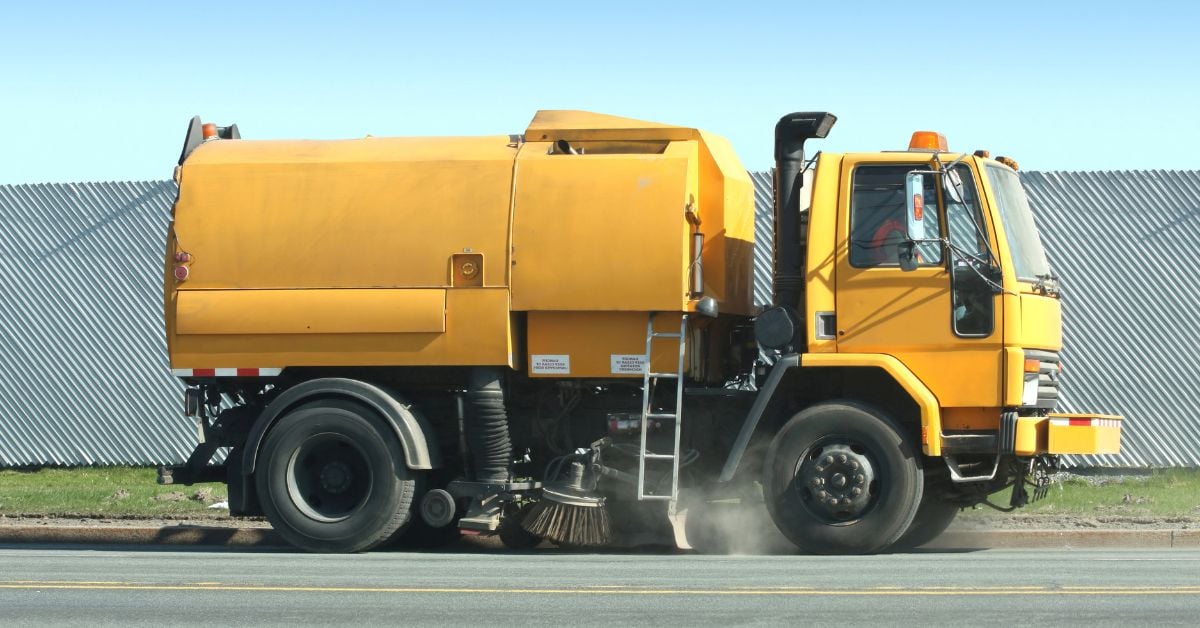 Accident Preparedness for Power Sweepers